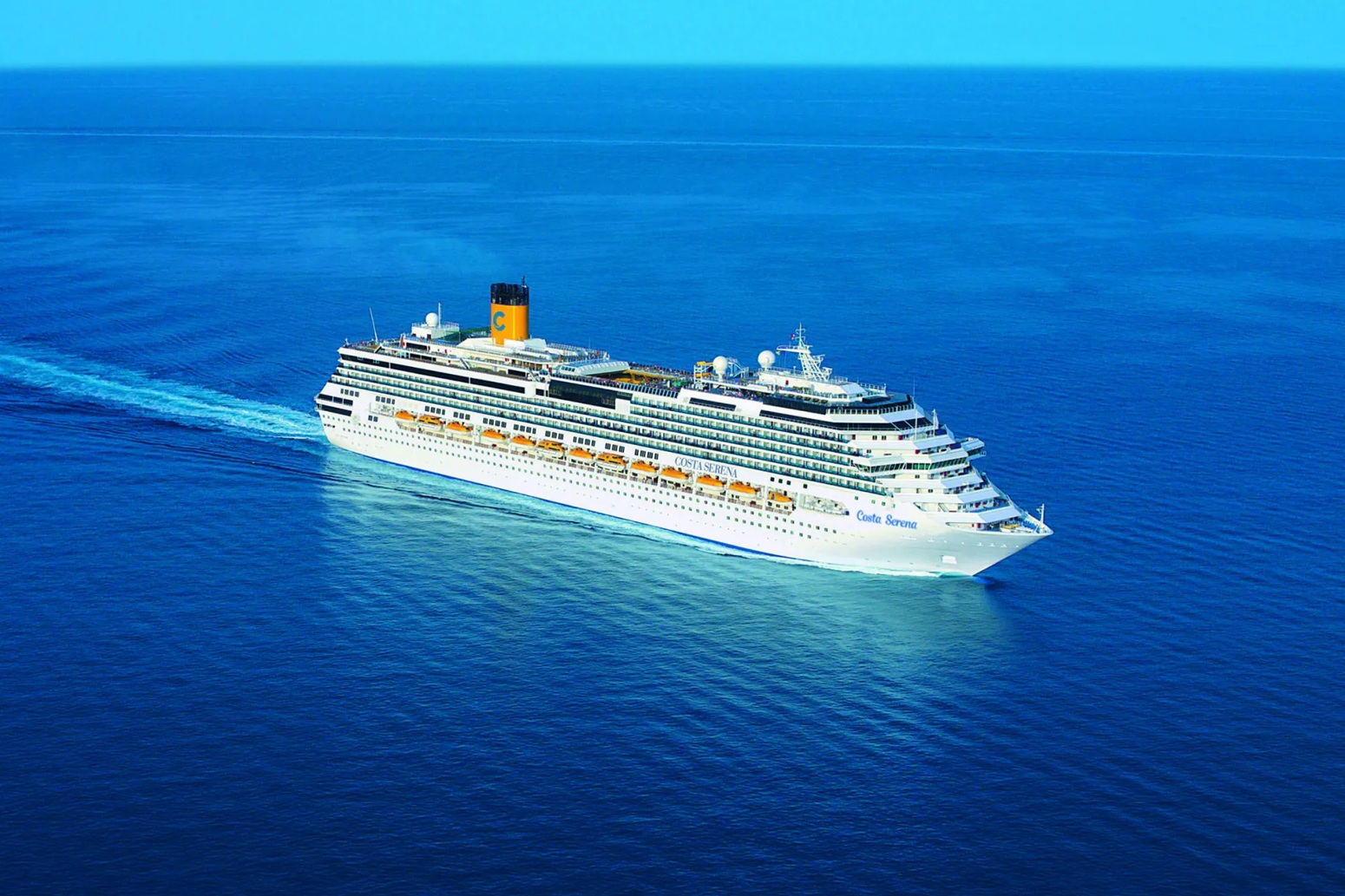 crucero monoparental Costa Serena Islas Griegas y Malta